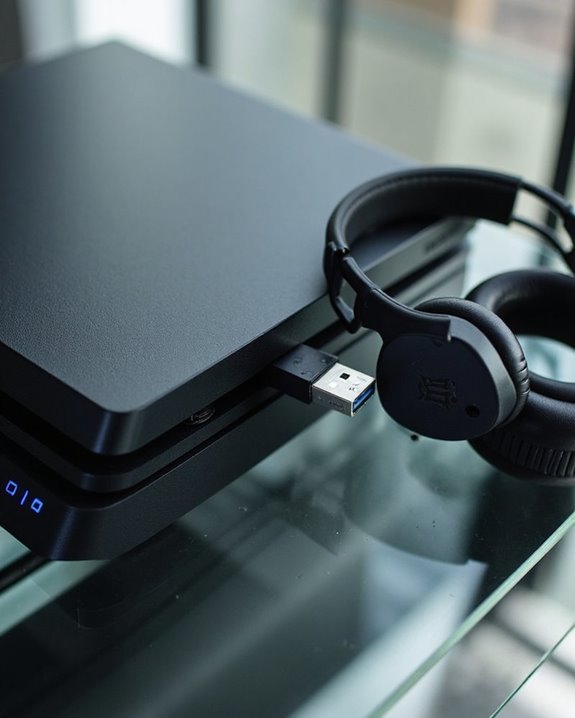 ps4 bluetooth adapter enhancements