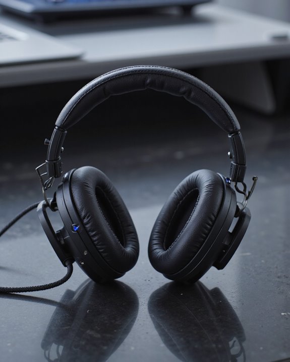 radio headphones key factors