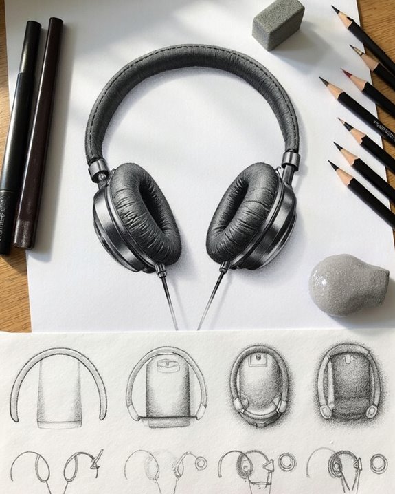 realistic shading and texturing