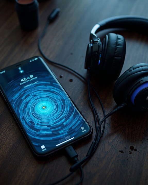recover beats with location