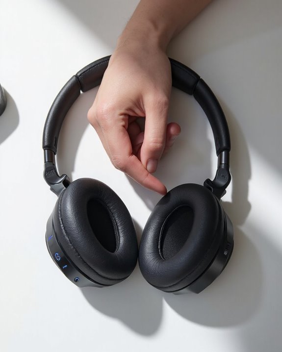 reset bose headphones easily