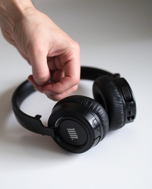 reset jbl headphones guide