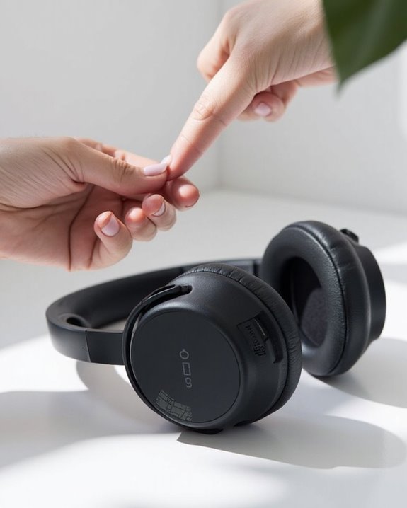 reset sony xm headphones