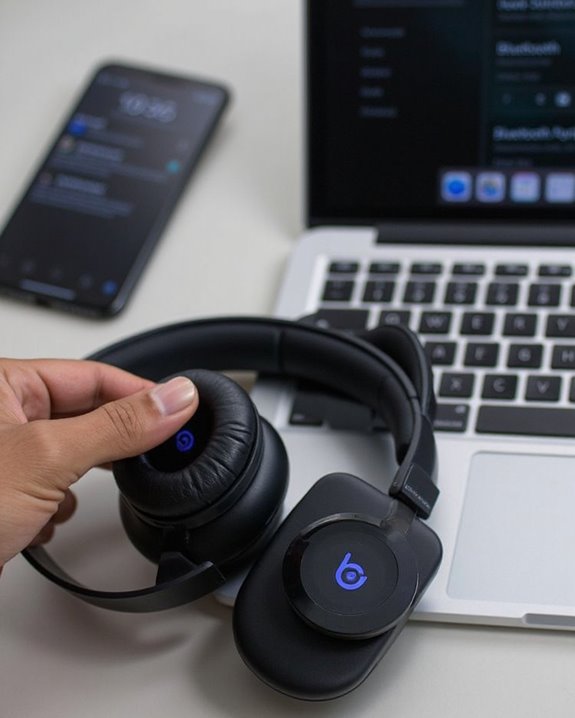 resolve beats connectivity issues