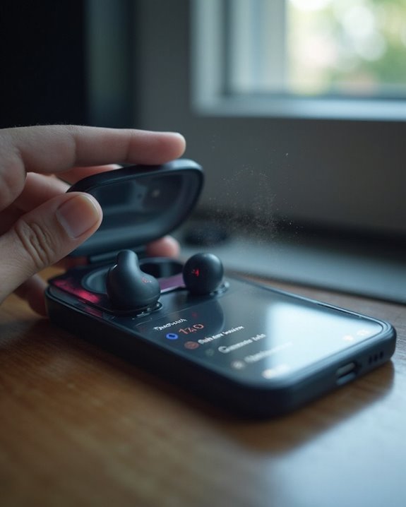 resolve bluetooth pairing issues