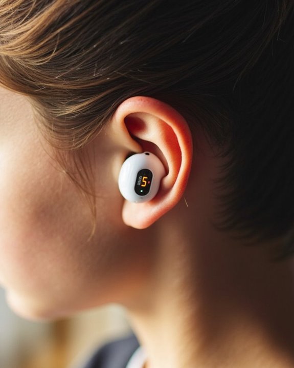 safe headphone volume limits