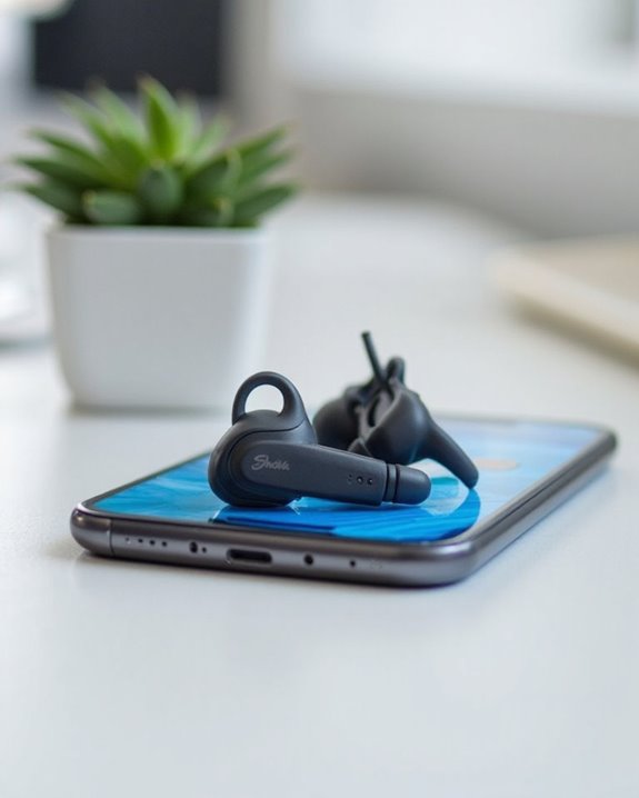 shokz app enhances connectivity