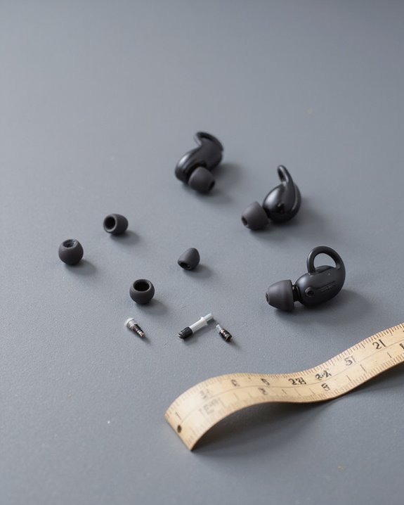 small ears earbud essentials