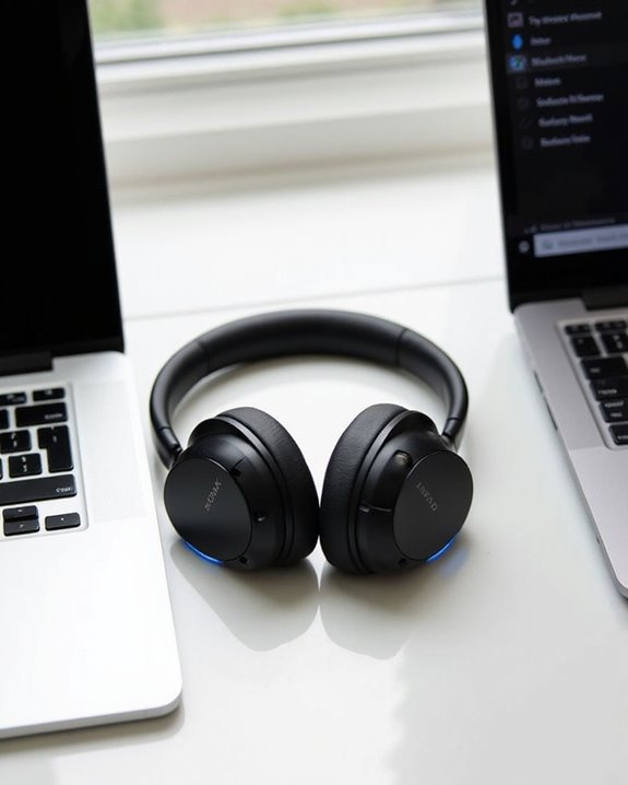 sony headphones bluetooth pairing