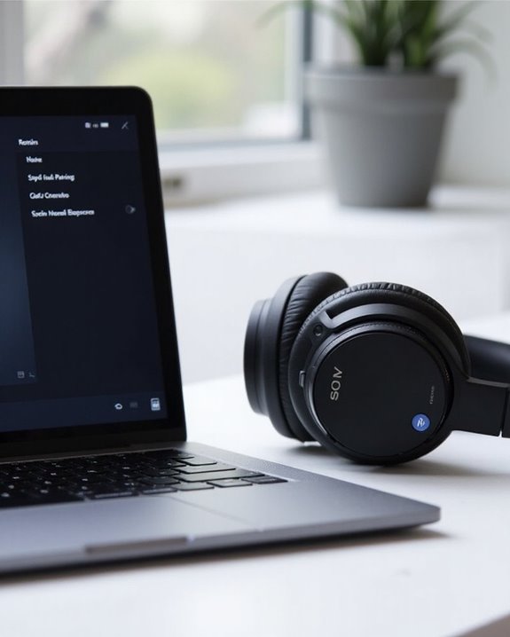 sony headphones bluetooth troubleshooting