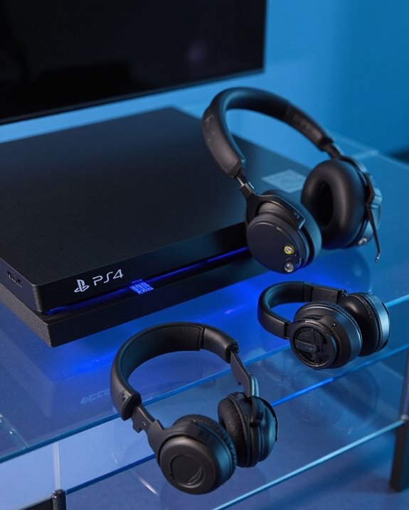 sony headsets versus alternatives