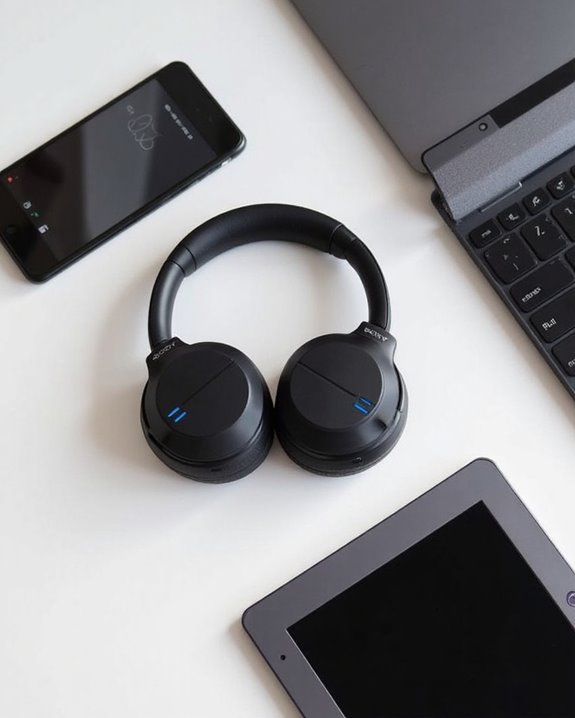 sony multipoint device pairing