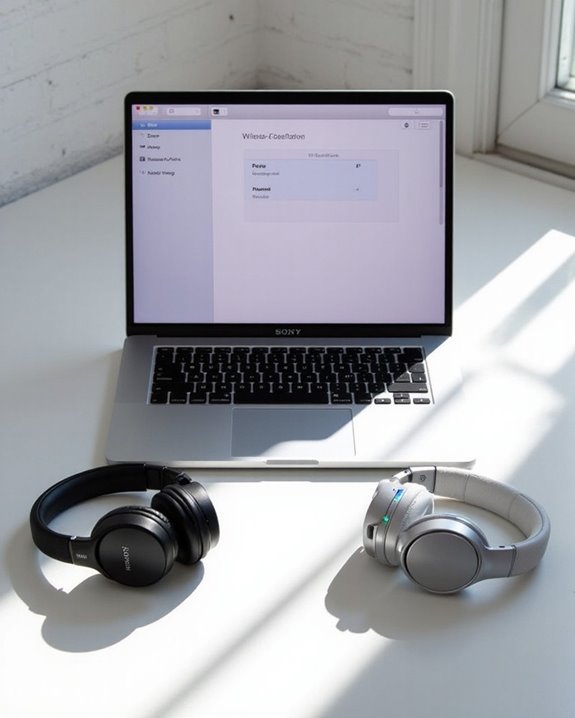 sony multipoint two devices