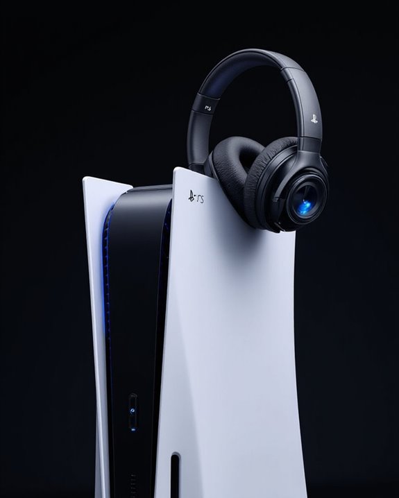 sony ps5 link audio