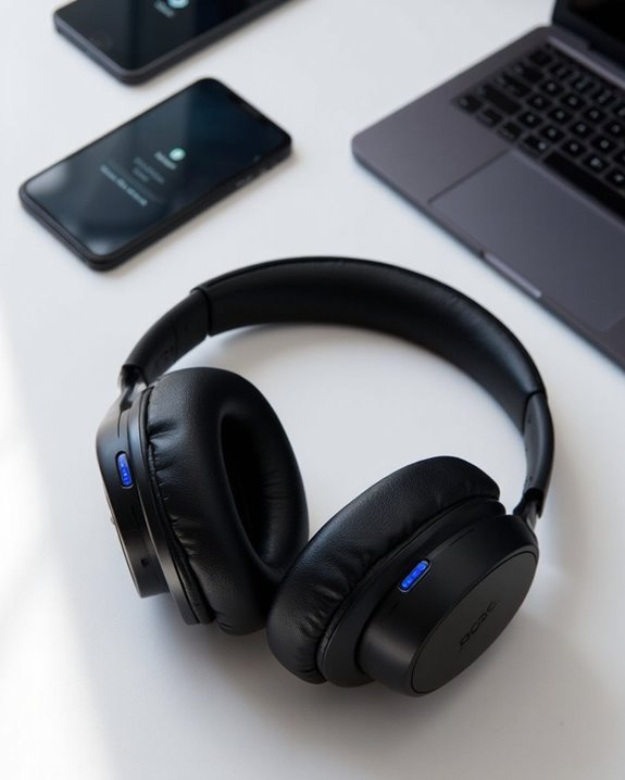 sophisticated multi device connectivity options
