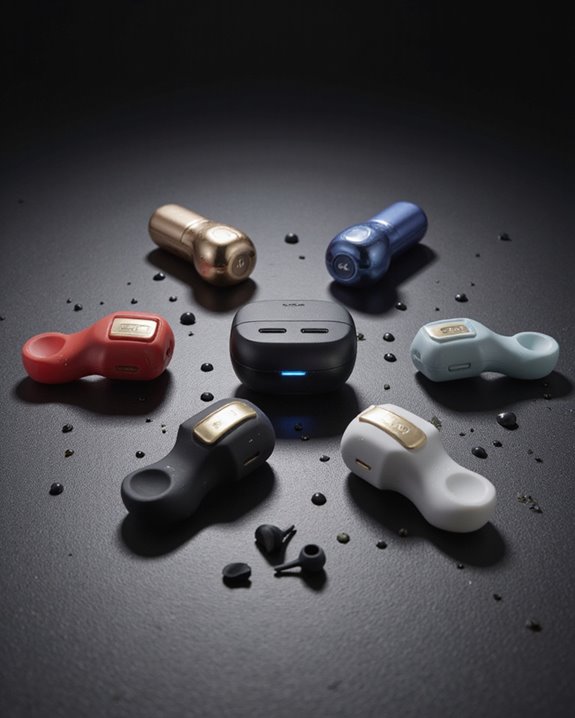 sound battery comfort stability