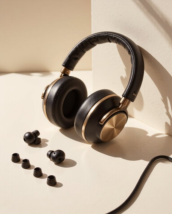 sound quality and durability
