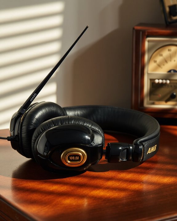 sound quality and reception
