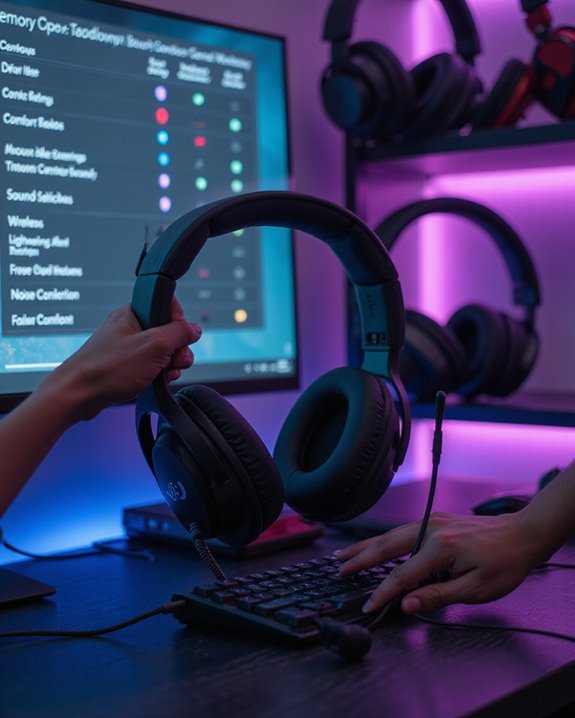 sound quality comfort factors