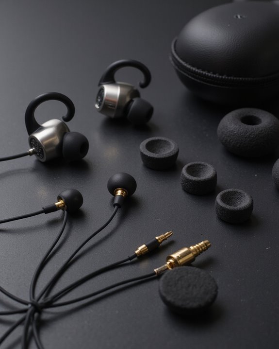 sound quality comfort options