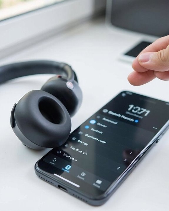 successful skullcandy bluetooth pairing