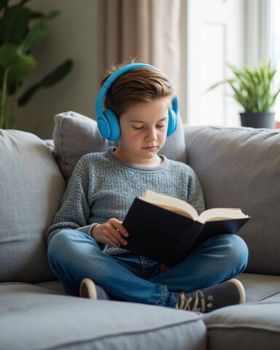 supporting autistic sensory needs