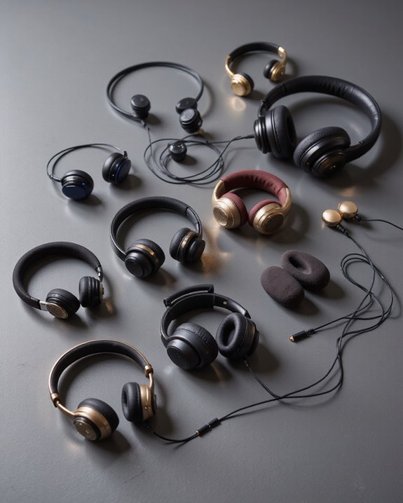 surprisingly expensive budget headphones