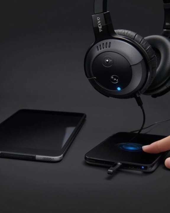 switch between audio sources