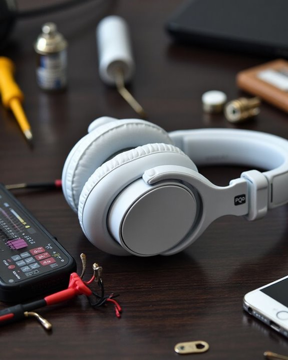systematic headphone troubleshooting techniques