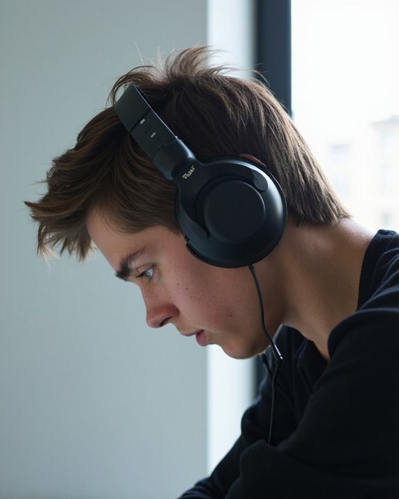 tech neck posture risks