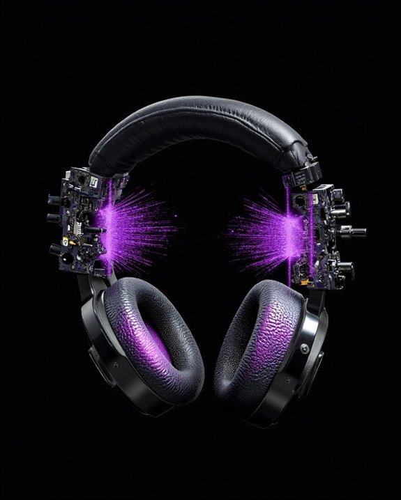 technical limitations in headphones