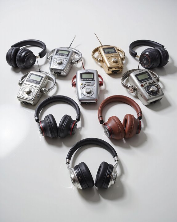 ten best radio headphones