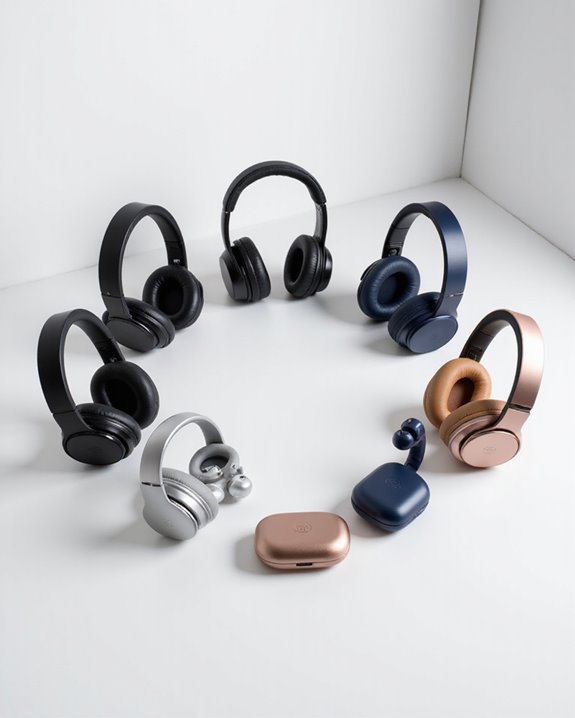 ten best wireless headphones
