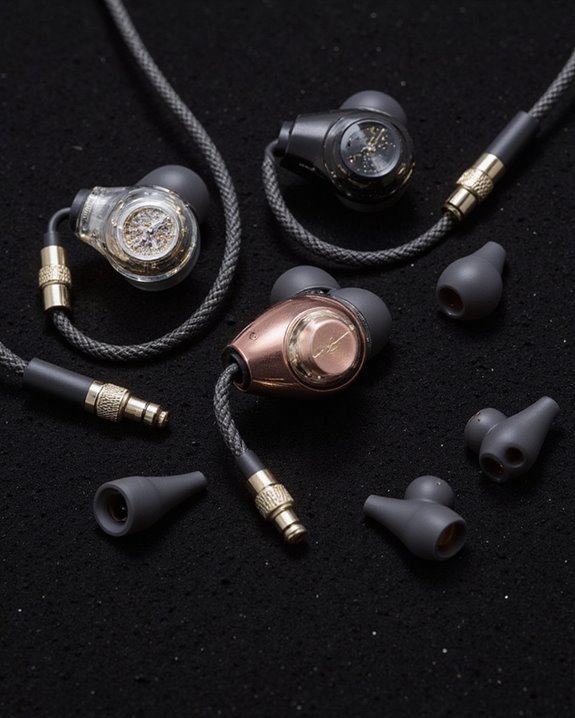 three best iem earbuds