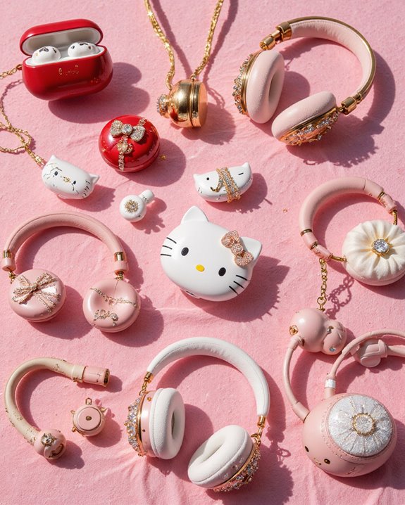 top 10 hello kitty headphones