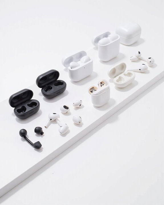 top 10 wireless earpods