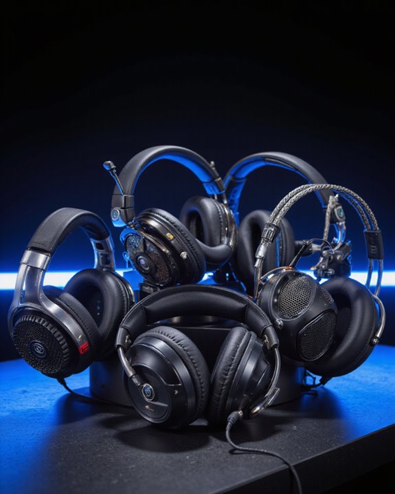 top 5 noise cancelling gaming