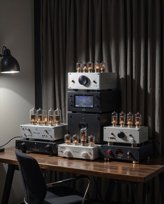 top ten headphone amplifiers