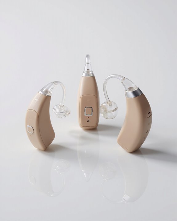 top three earbud aids