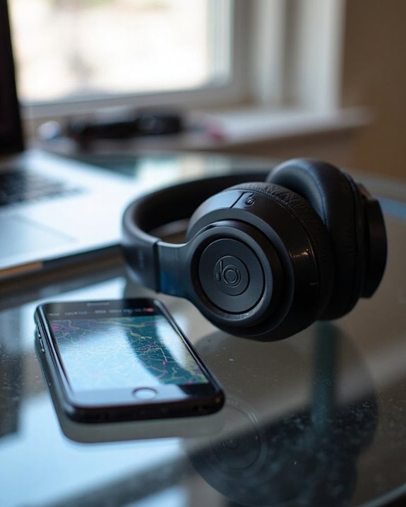 track lost beats headphones