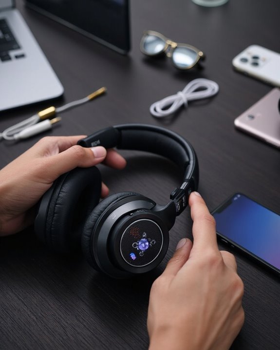 troubleshoot headphone connection problems