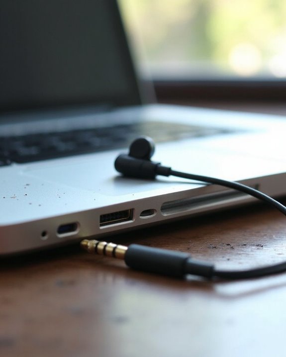 troubleshoot macbook headphone issues