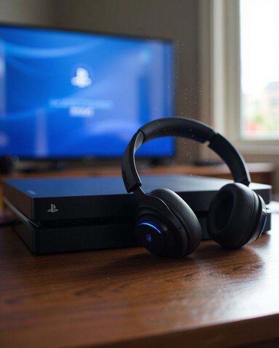 troubleshoot ps4 bluetooth connections