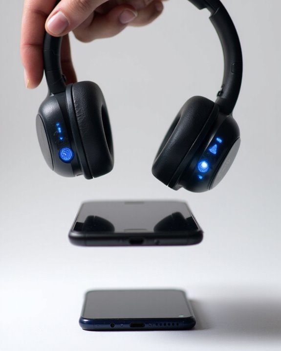 troubleshoot sony pairing issues
