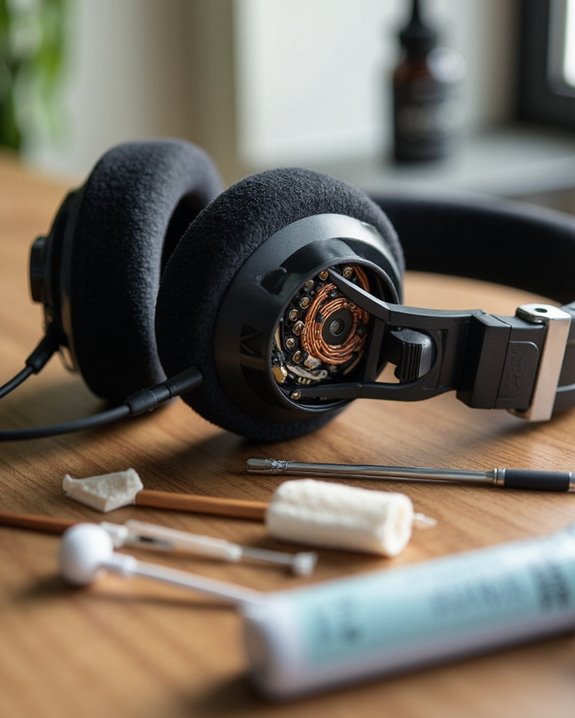 troubleshoot sound quality issues