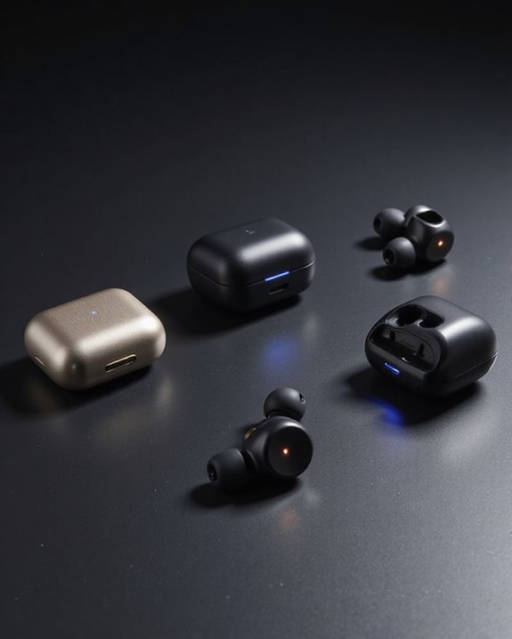 true wireless earbud factors