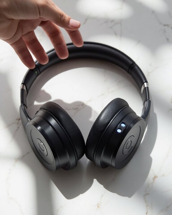 turn off beats headphones