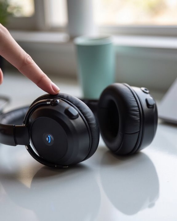 turn off bose headphones