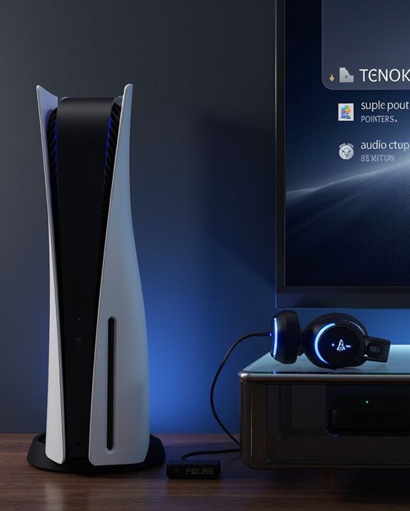 tv wireless headphone solutions