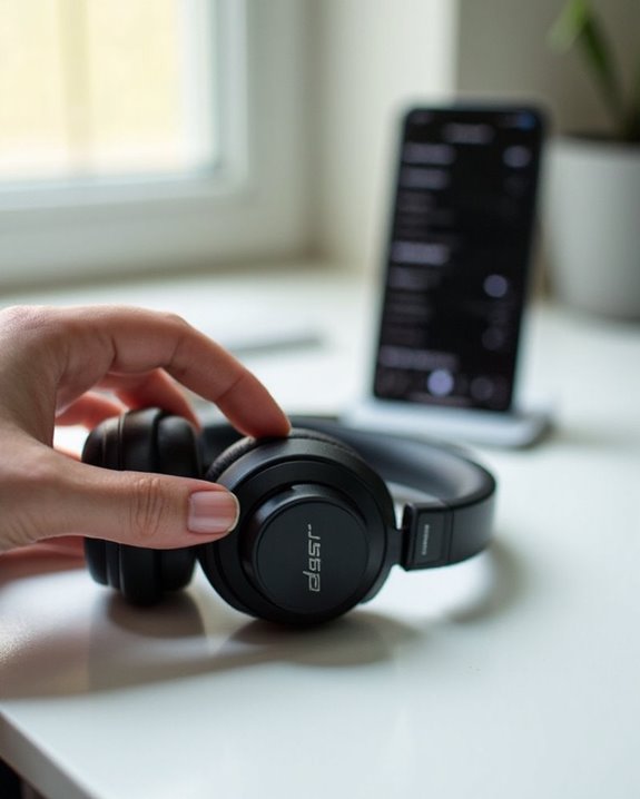 unpair bose from ios